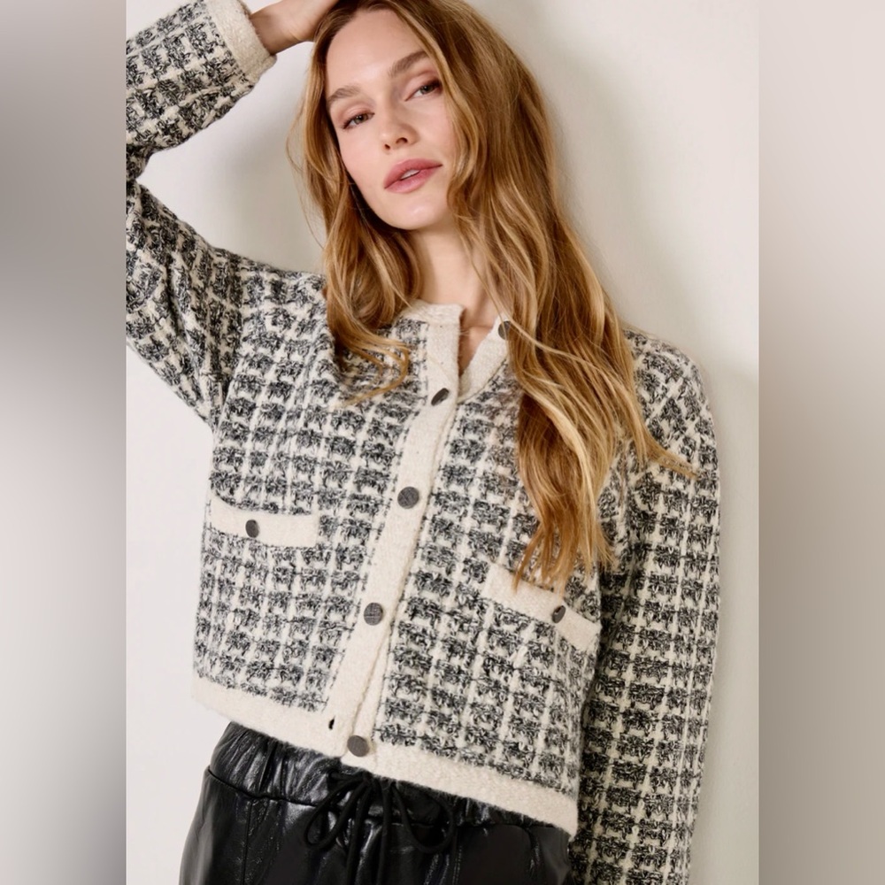 NWT Splendid Lissy Cardigan